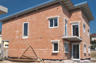 Coulin Lodge home extensions