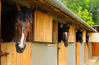 free Coulin Lodge stable construction quotes