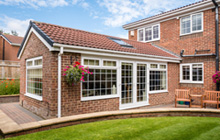Coulin Lodge house extension leads