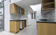 Coulin Lodge kitchen extension leads