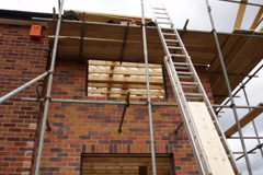 Coulin Lodge multiple storey extension quotes