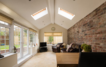 Coulin Lodge single storey extension leads